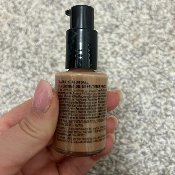 Elizabethh Arden Prevage Foundation - Picture 2 of 4